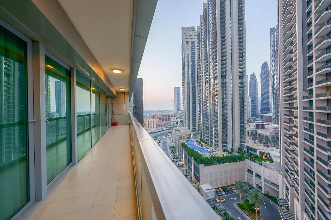 Mk Luxury Living At Boulevard Near Burj Khalifa Apartamento Dubai