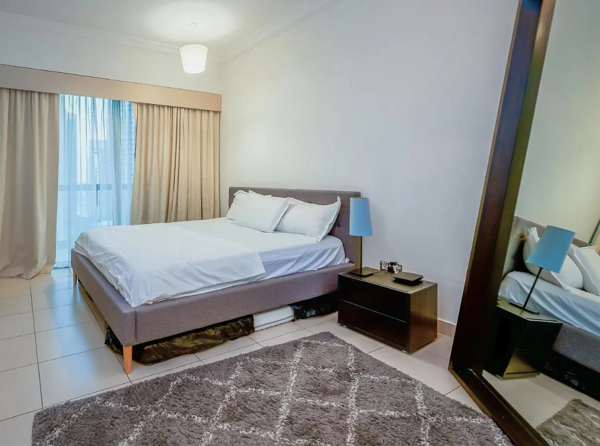 Mk Luxury Living At Boulevard Near Burj Khalifa Apartment Dubai