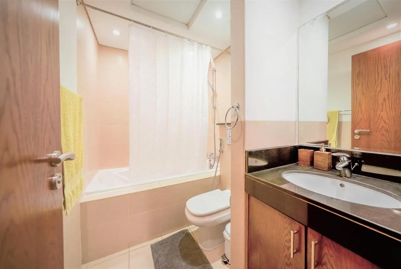 Mk Luxury Living At Boulevard Near Burj Khalifa Apartment Dubai