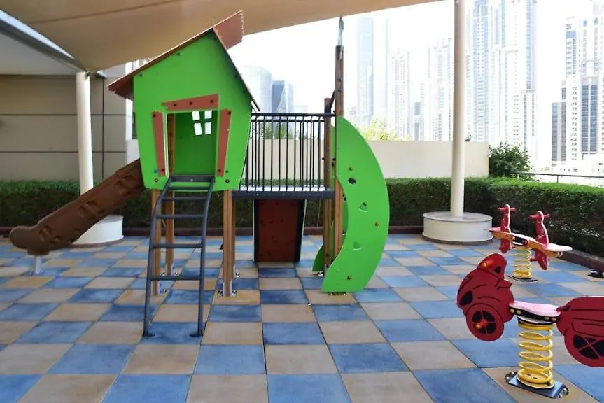 Mk Luxury Living At Boulevard Near Burj Khalifa Apartment Dubai