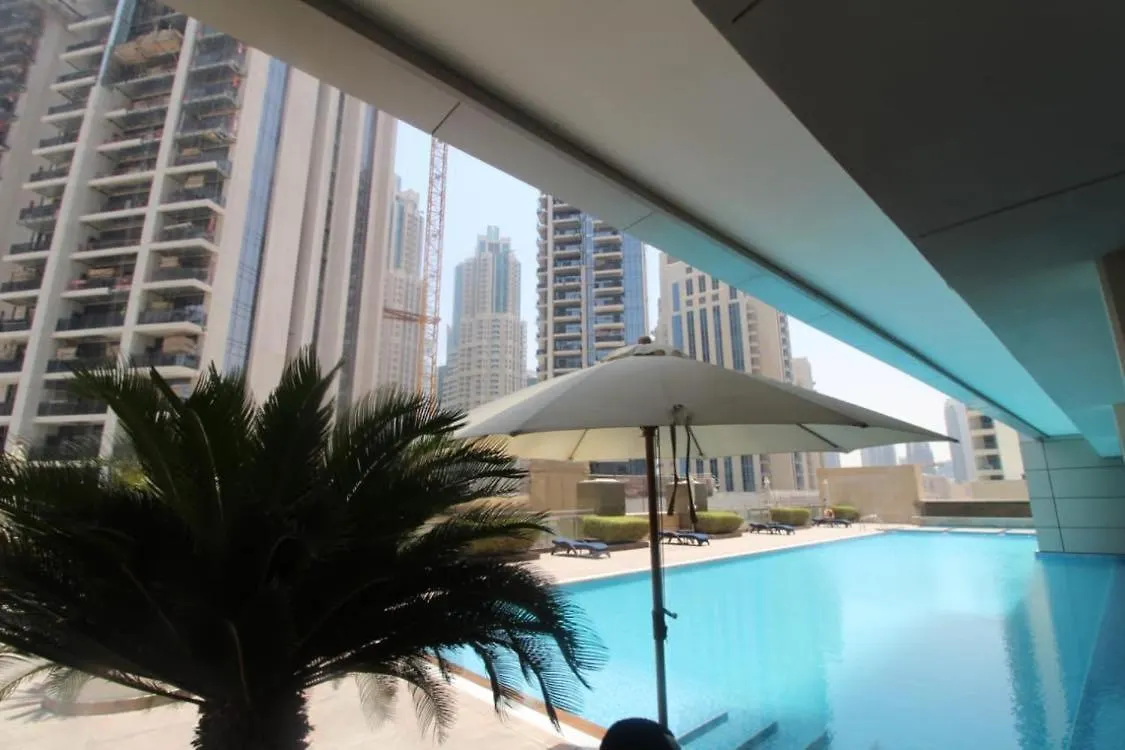 Mk Luxury Living At Boulevard Near Burj Khalifa Apartment Dubai 0*,  United Arab Emirates