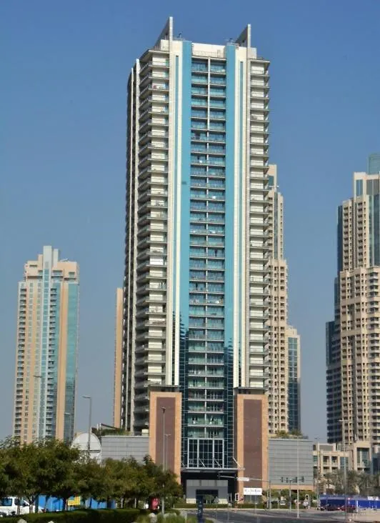 Mk Luxury Living At Boulevard Near Burj Khalifa Apartment Dubai