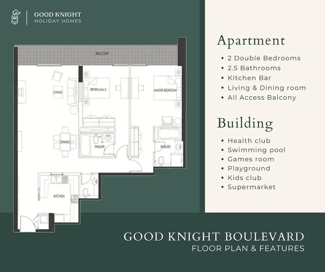 Mk Luxury Living At Boulevard Near Burj Khalifa Apartment Dubai 0*,
